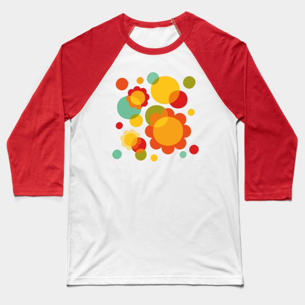 Spring is Back Baseball T-Shirt by majoihart